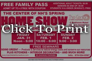 2014 spring home show tickets