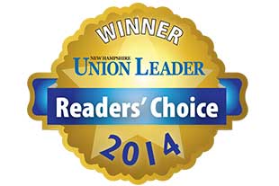 2014 readers Choice Award