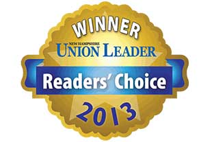 Readers Choice Award