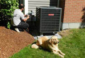 Central Air Conditioning