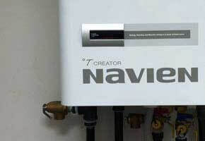 System 2000 Boilers NH