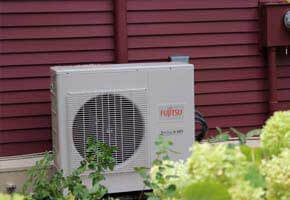 Mini Split Fujitsu Air Conditioning