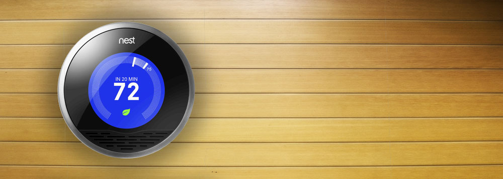 nest smart thermostat