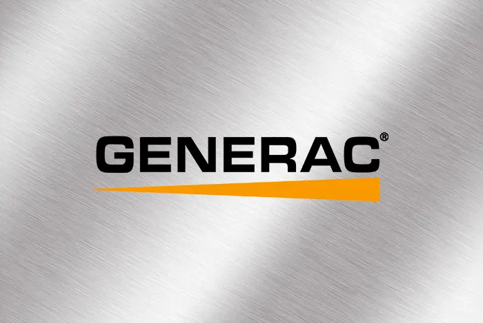 Generac generator installation and service