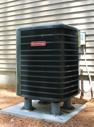 what is a heat pump