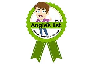 Angies List Super Service Award