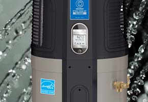 Hybrid Water Heater