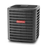 Central air conditioning - Air conditioners