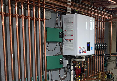 Boiler Installations and Boiler Service