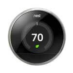 Programmable thermostats - Smart thermostats