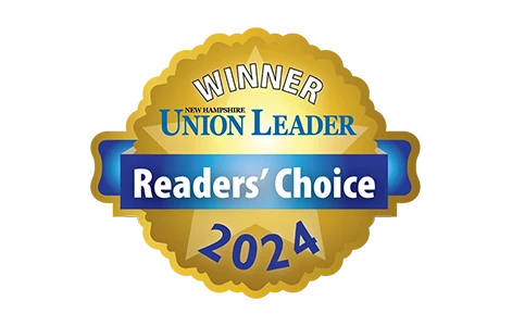 2024 Union Leader's Readers' Choice Winner