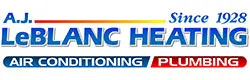 A.J. LeBlanc Heating, Air Conditioning, Plumbing and Electrical Contractor