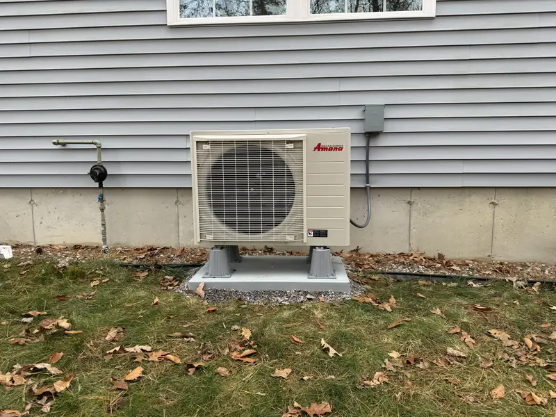 A.J. LeBlanc Heating - Do Heat Pumps Work in New England - in southern New Hampshire
