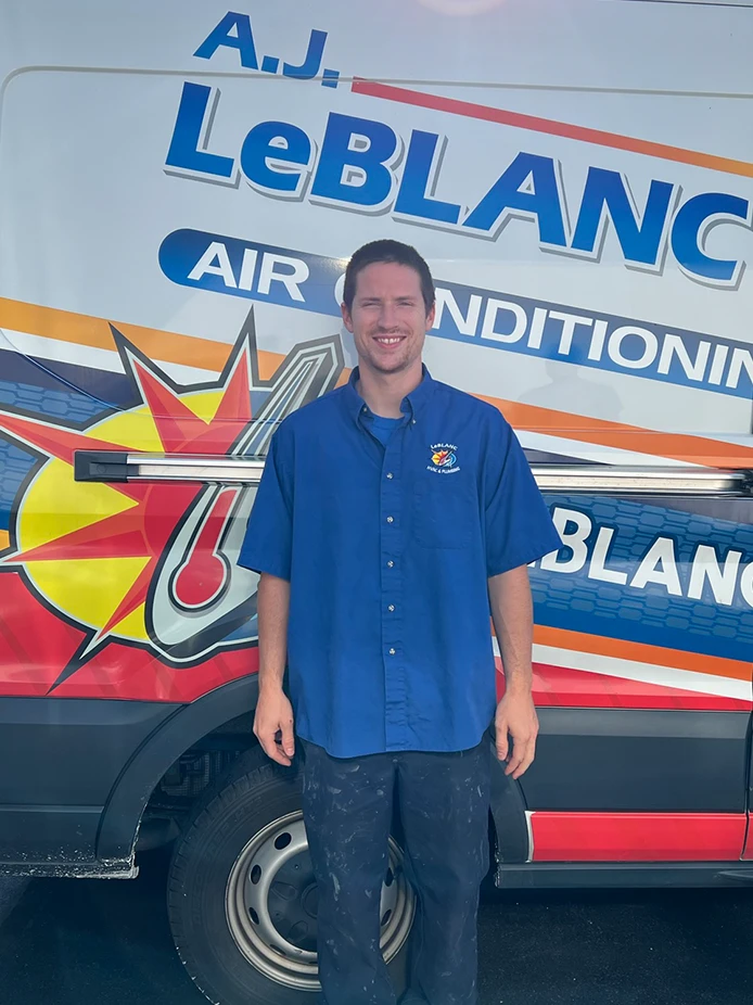 Review Anthony - A.J. LeBlanc Heating