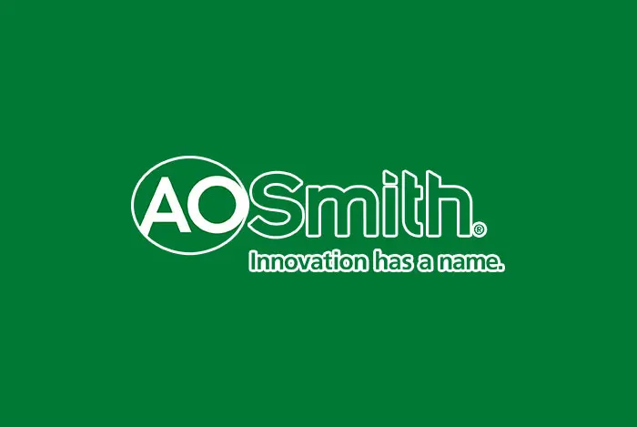 A.O. Smith water heater installer