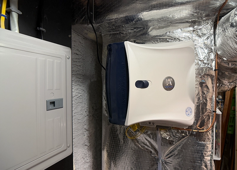 Aprilaire model 720 humidifier