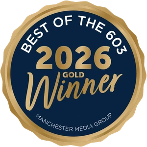 Best of the 603 2026 Gold Winner