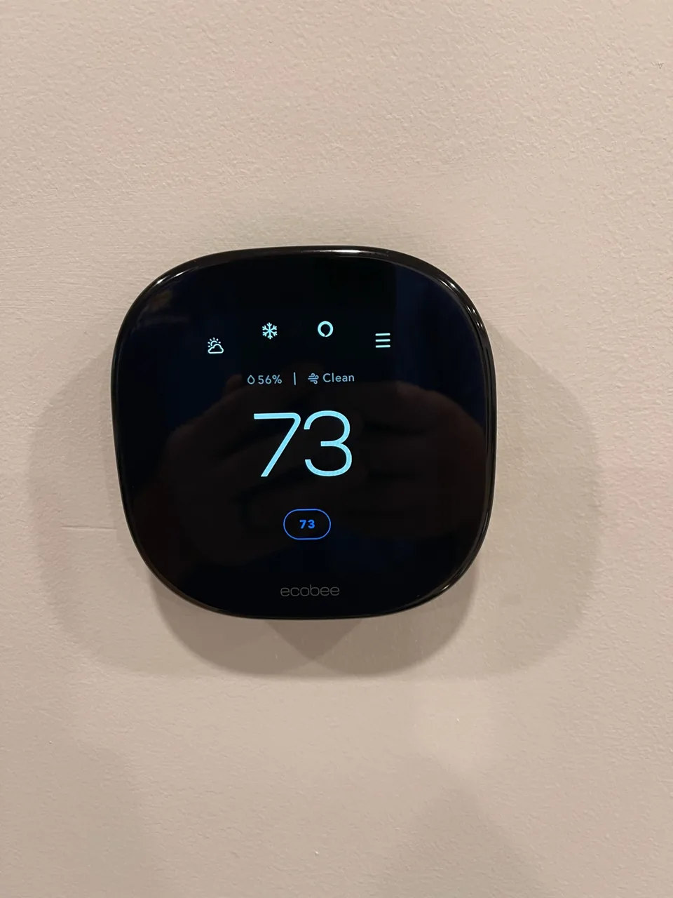 A.J. LeBlanc Heating - Monitor Indoor Air Quality with the Ecobee Smart Thermostat Premium - in southern New Hampshire