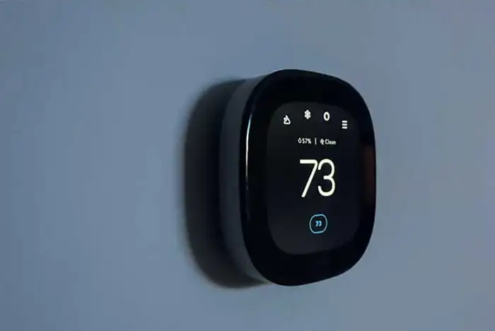 Certified Ecobee smart thermostat installer