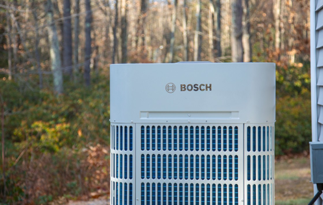 Bosch IDS Ultra heat pump