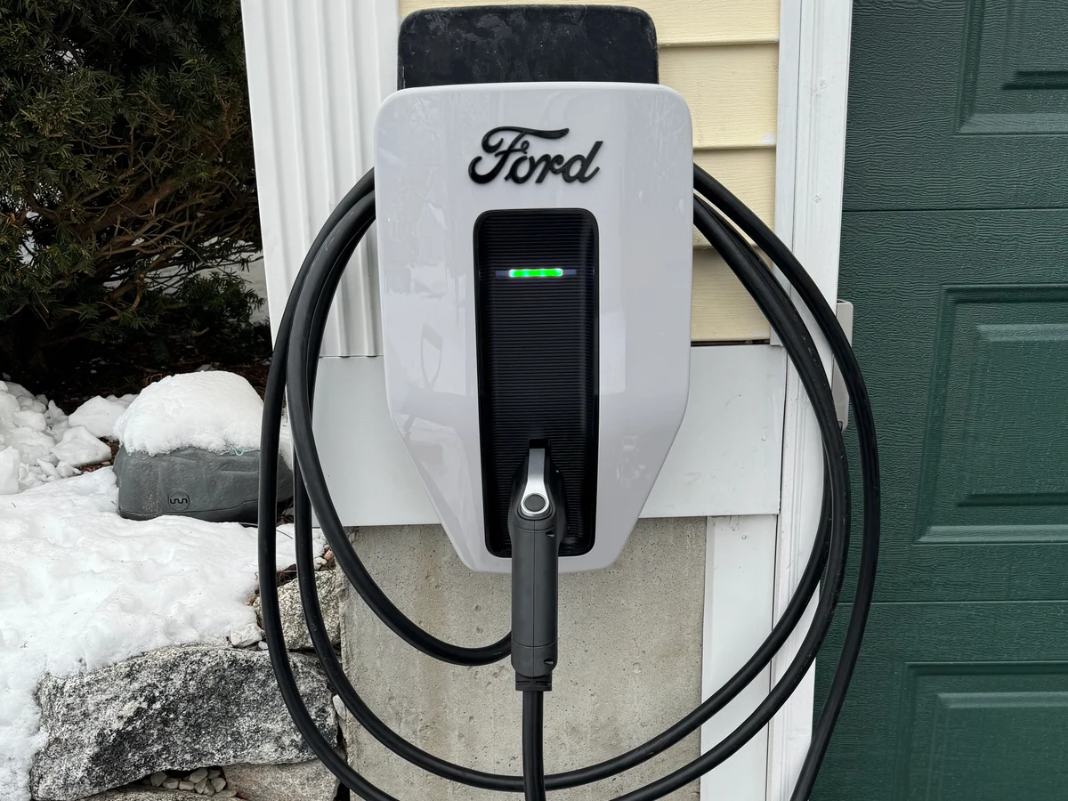 EV charger installation New Hampshire