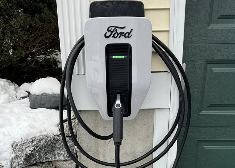 Ford EV Charger