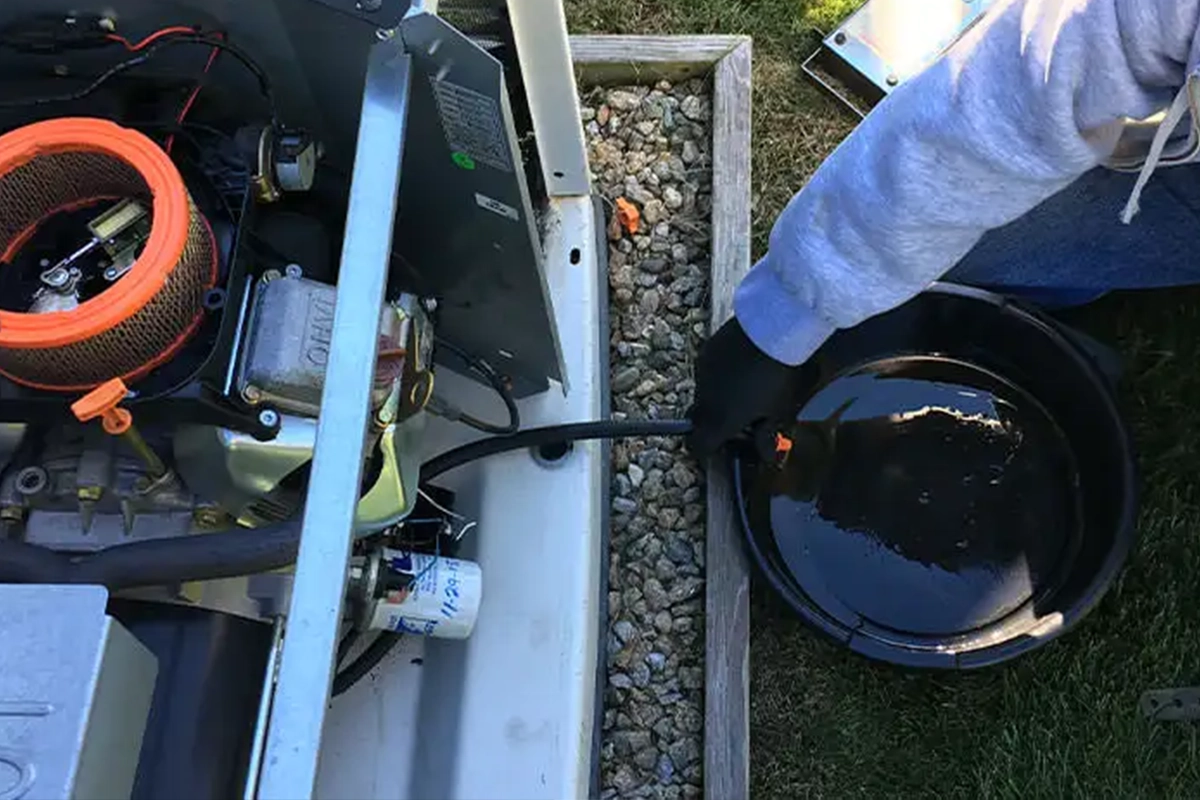 Generac service dealer in Southern New Hampshire