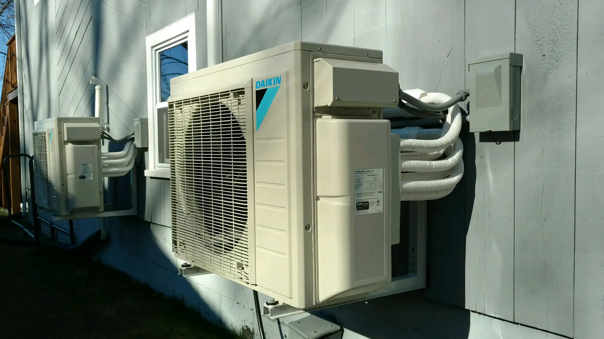 Ductless Mini Split Installation And Repair In Nh A J Leblanc Heating