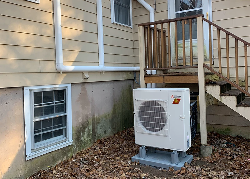 Mitsubishi Heat Pump