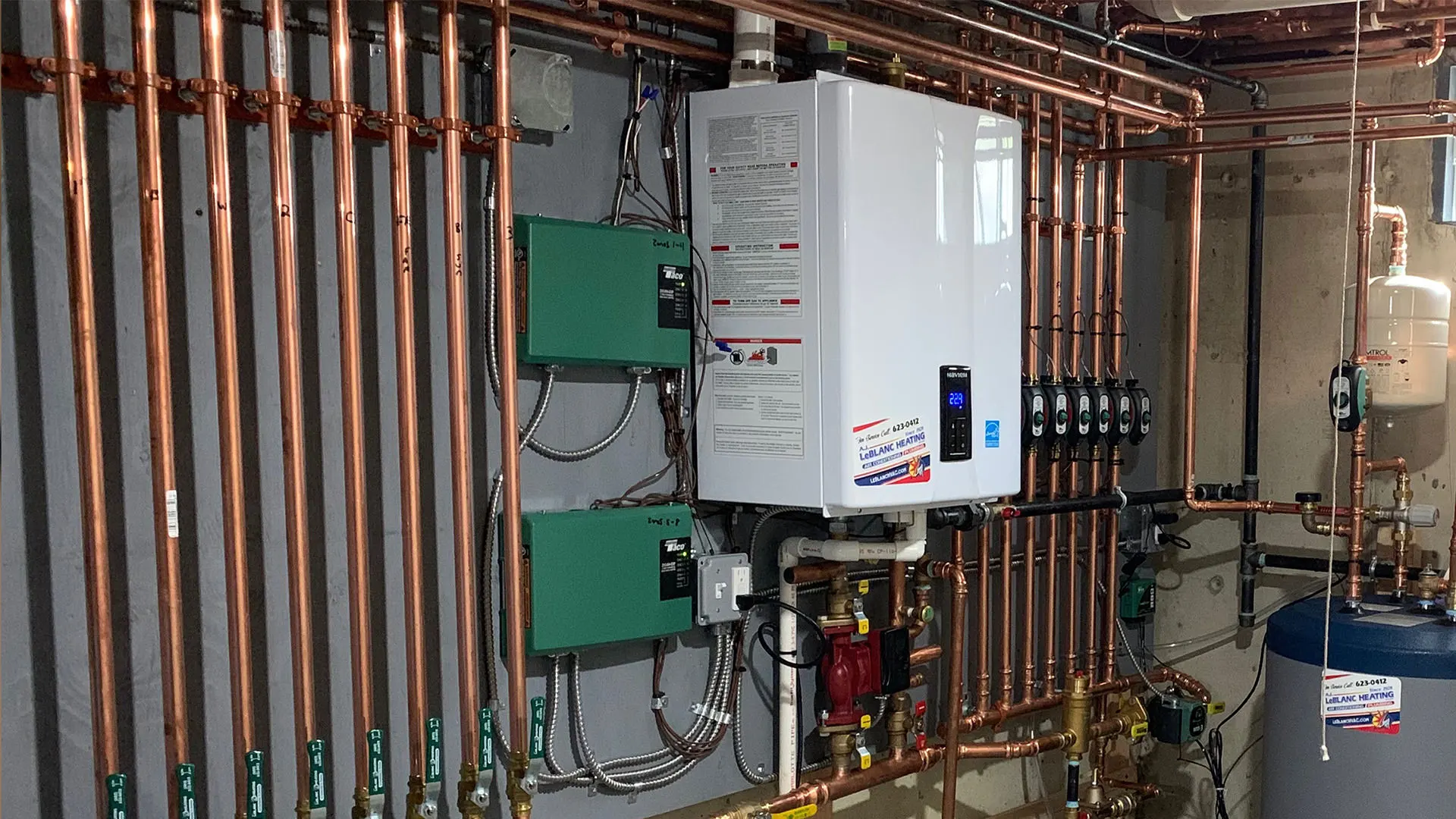 Bewolkt fysiek Tijdig Boiler Installation, Repair, and Replacement Services in NH | A.J. LeBlanc  Heating