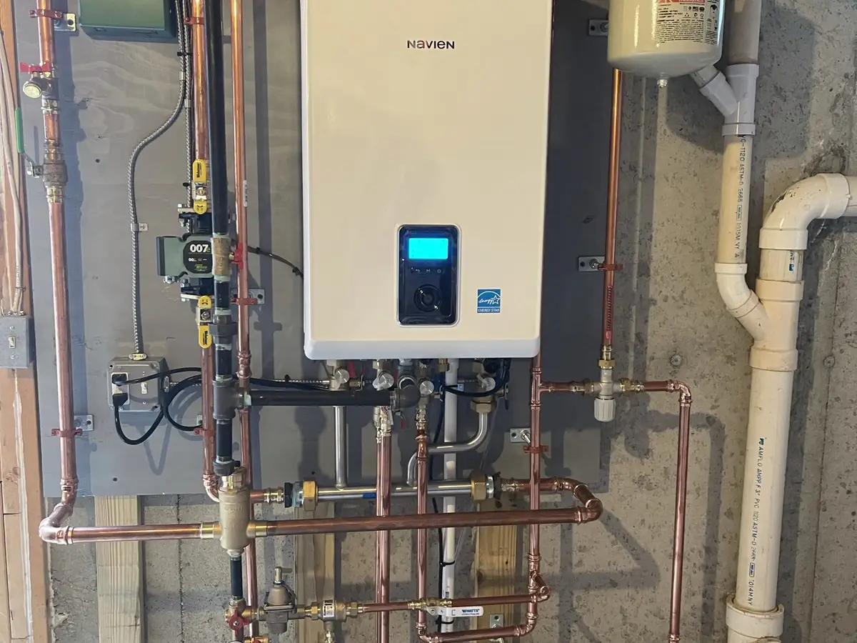 A.J. LeBlanc Heating - Tankless Water Heaters for New Hampshire Homes - in southern New Hampshire