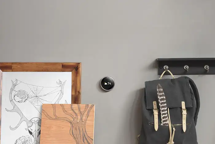 Nest learning thermostat installation and repair