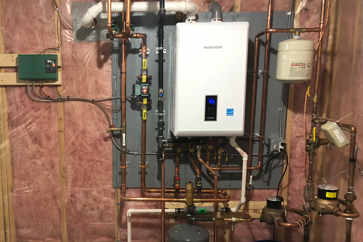 New boiler installation and replacement in Southern New Hampshire