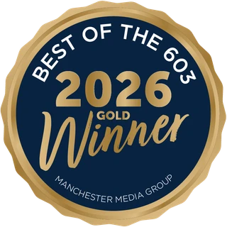 Best of the 603 2026 Gold Winner