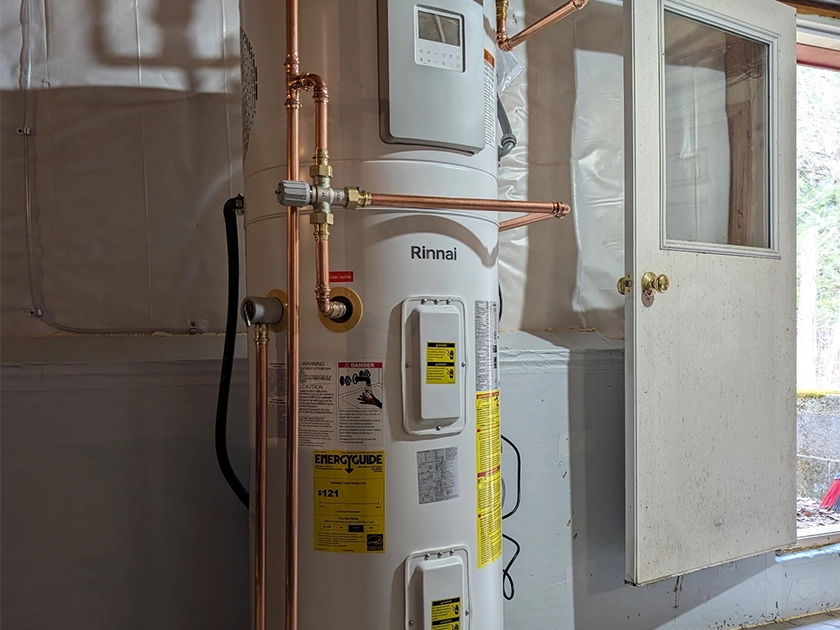 A.J. LeBlanc Heating - Why Your Water Heater Has an Anode Rod and What That Rotten Egg Smell Really Means - in southern New Hampshire
