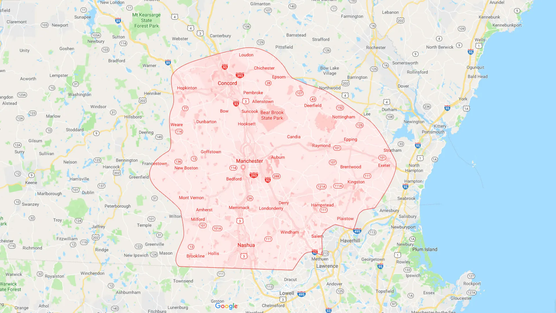 Heating, Air Conditioning, Plumbing & Electrical experts of Bedford NH