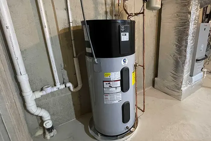 Water heater service and replacement