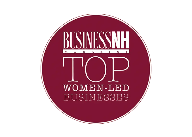 Business NH Magazine Top Women Led Business