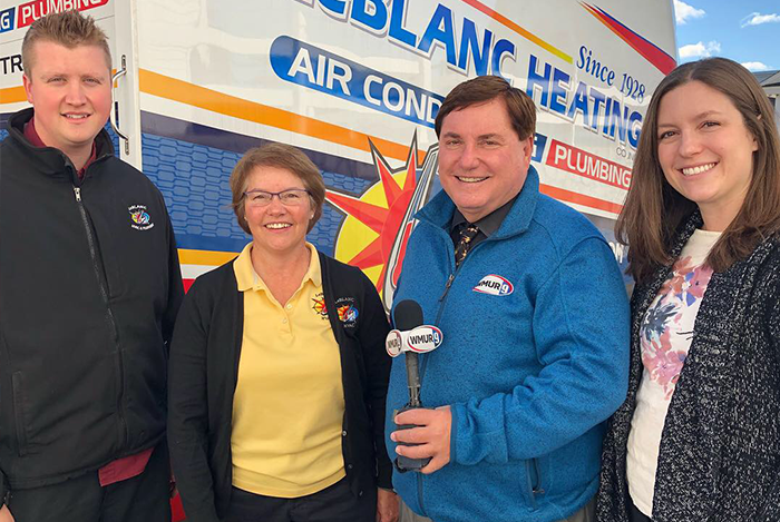 A.J. LeBlanc heating's 4th generation family business is now hiring